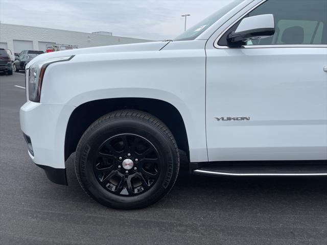 used 2020 GMC Yukon car, priced at $31,000