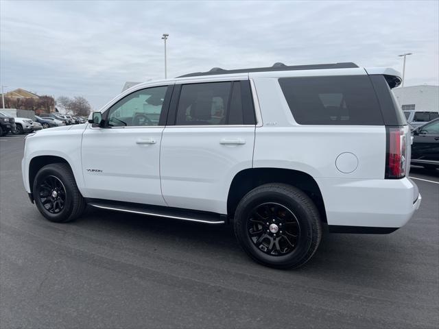 used 2020 GMC Yukon car, priced at $31,000