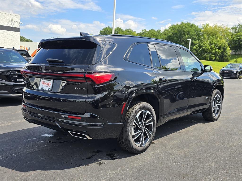 new 2026 Buick Enclave car, priced at $54,980