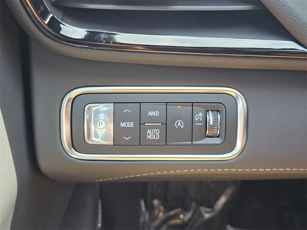 new 2026 Buick Enclave car, priced at $54,980