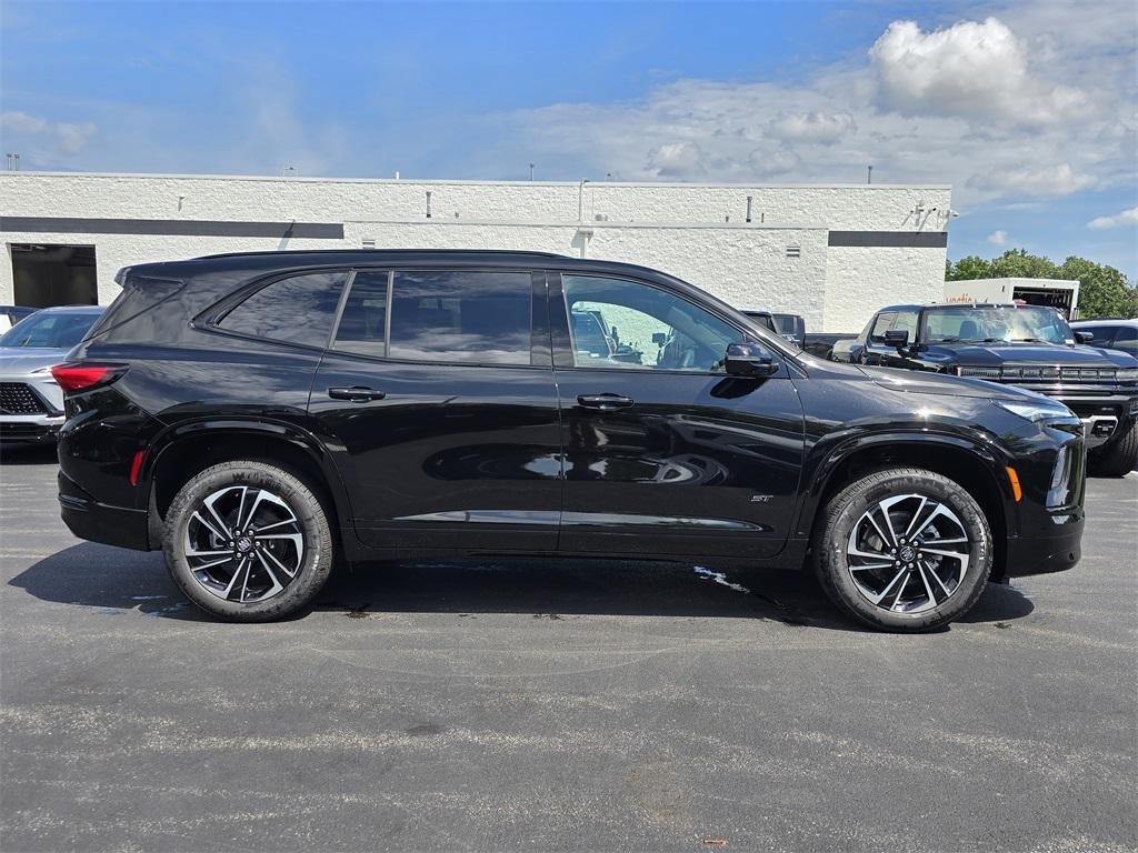new 2026 Buick Enclave car, priced at $54,980