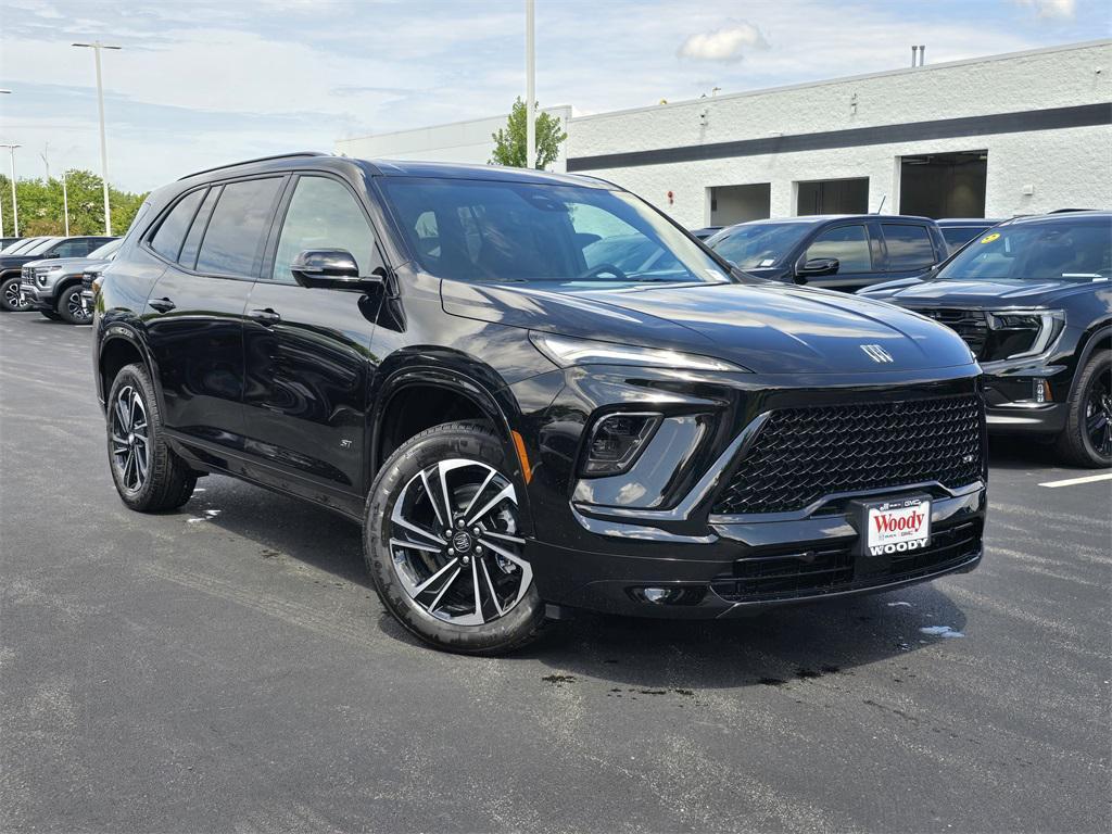 new 2026 Buick Enclave car, priced at $54,980