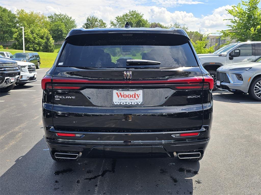 new 2026 Buick Enclave car, priced at $54,980