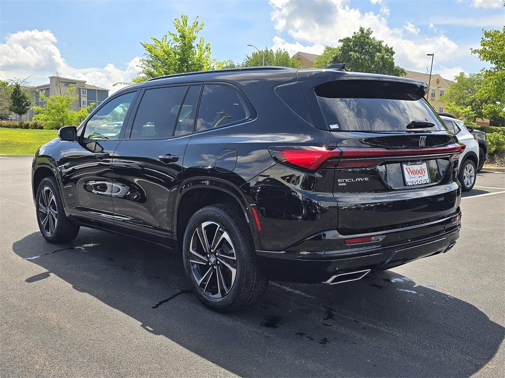 new 2026 Buick Enclave car, priced at $54,980