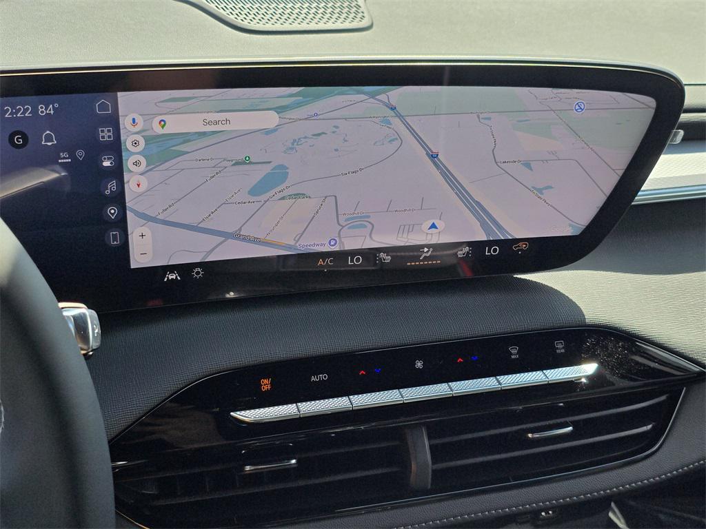 new 2026 Buick Enclave car, priced at $54,980