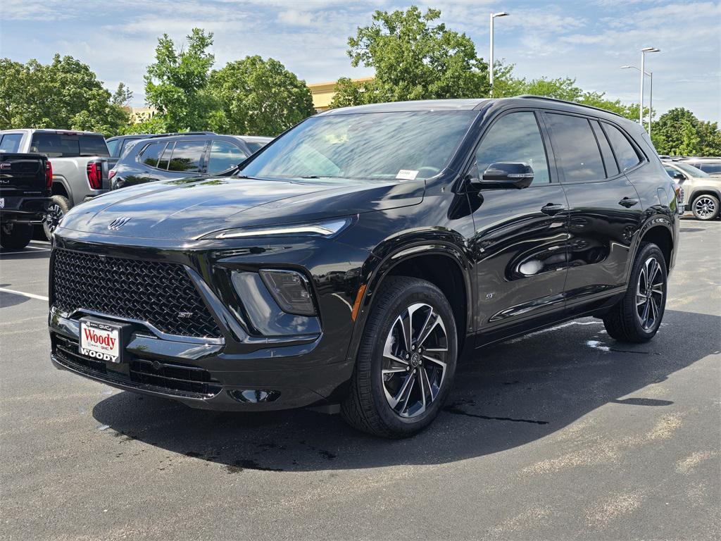 new 2026 Buick Enclave car, priced at $54,980