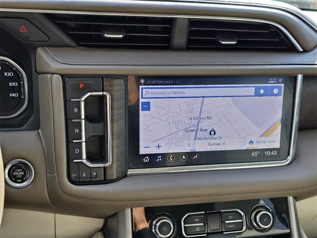 used 2021 GMC Yukon car, priced at $52,750