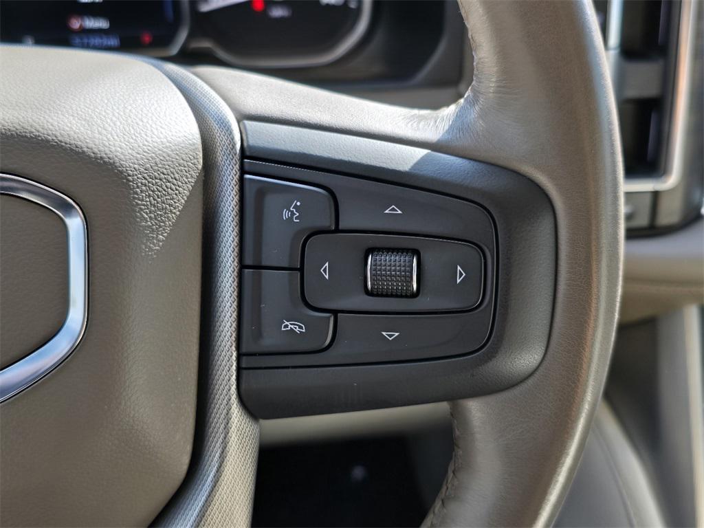 used 2021 GMC Yukon car, priced at $52,750