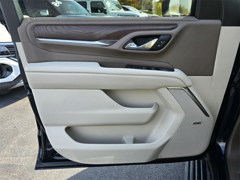 used 2021 GMC Yukon car, priced at $52,750