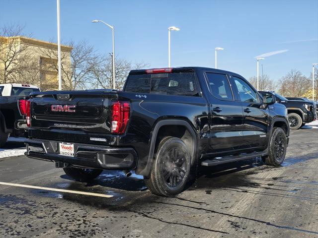 new 2025 GMC Sierra 1500 car, priced at $56,750