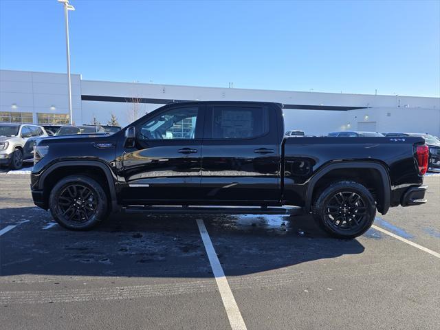 new 2025 GMC Sierra 1500 car, priced at $56,750