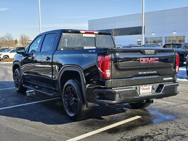 new 2025 GMC Sierra 1500 car, priced at $56,750