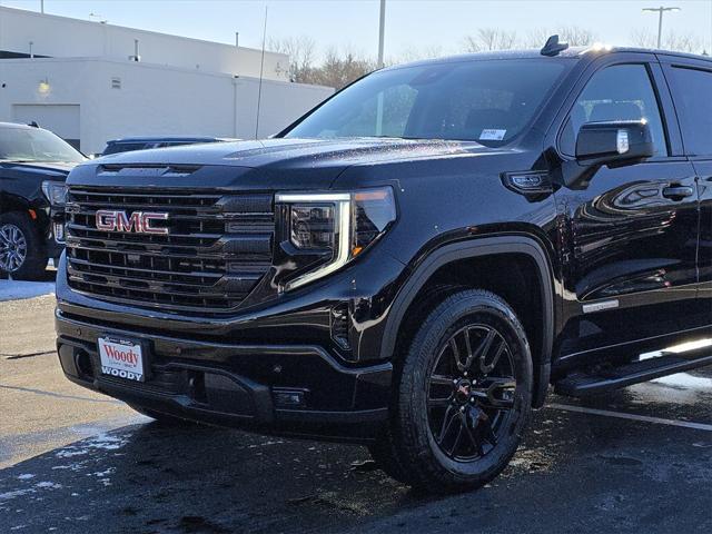 new 2025 GMC Sierra 1500 car, priced at $56,750