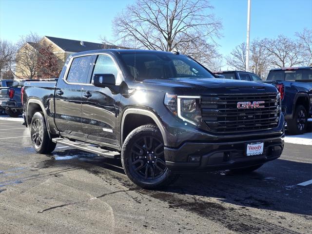 new 2025 GMC Sierra 1500 car, priced at $56,750