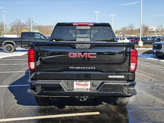 new 2025 GMC Sierra 1500 car, priced at $56,750