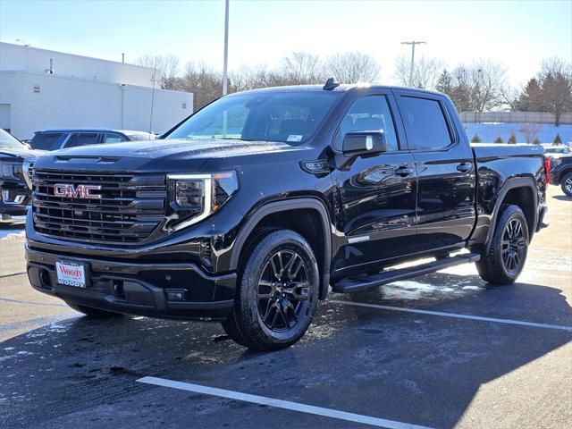 new 2025 GMC Sierra 1500 car, priced at $56,750