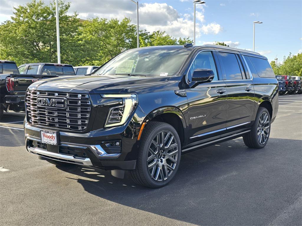 new 2025 GMC Yukon XL car, priced at $106,000