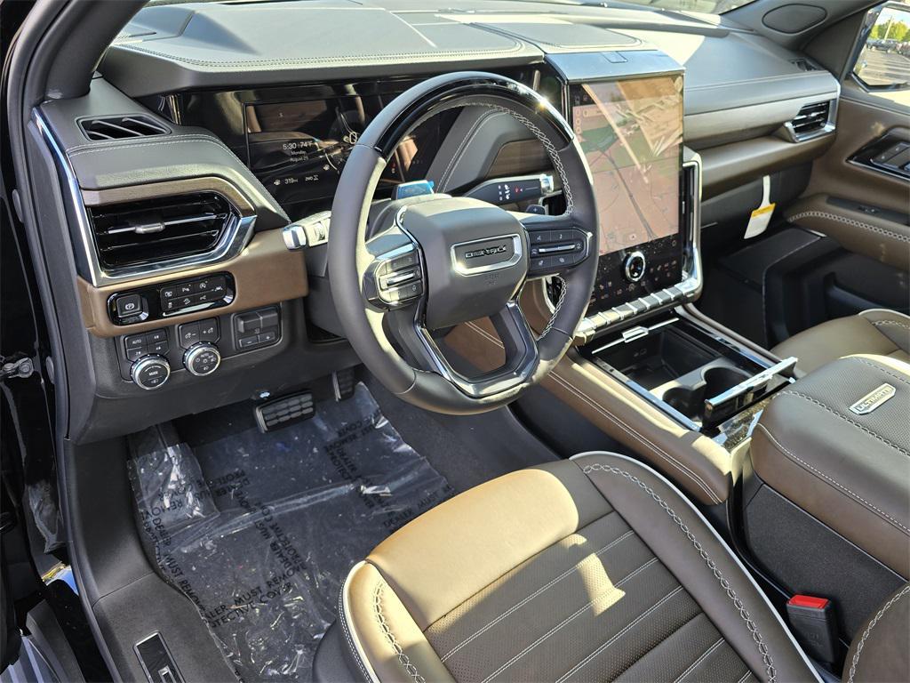 new 2025 GMC Yukon XL car, priced at $106,000