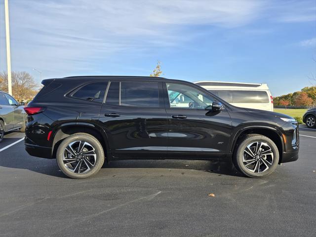 new 2025 Buick Enclave car, priced at $52,445