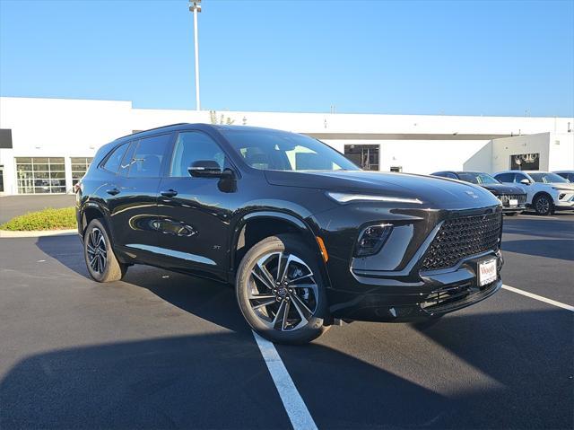 new 2025 Buick Enclave car, priced at $52,445