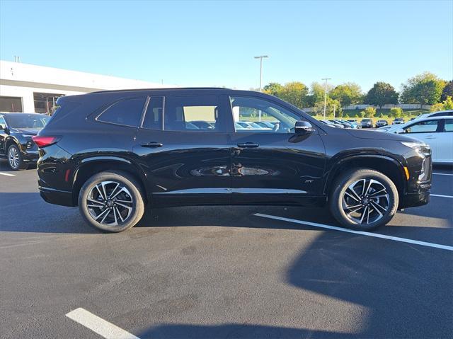 new 2025 Buick Enclave car, priced at $52,445