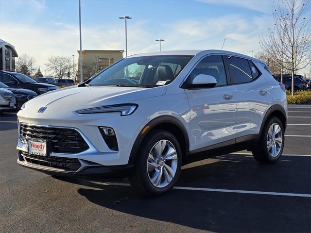 new 2025 Buick Encore GX car, priced at $23,250