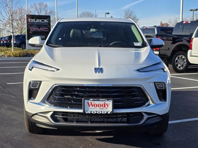 new 2025 Buick Encore GX car, priced at $23,250