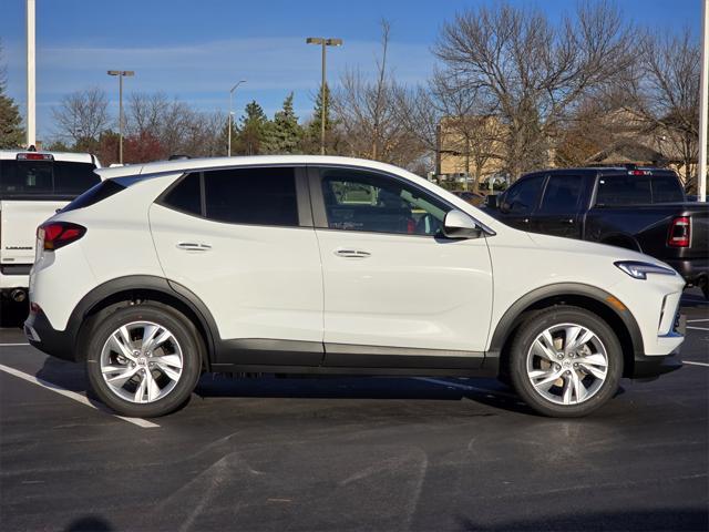 new 2025 Buick Encore GX car, priced at $23,250