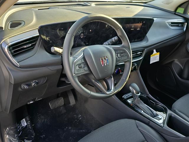 new 2025 Buick Encore GX car, priced at $23,250