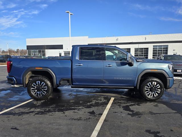 new 2025 GMC Sierra 2500 car, priced at $90,137