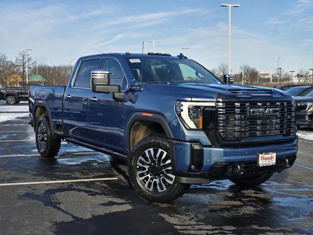 new 2025 GMC Sierra 2500 car, priced at $90,137