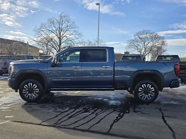 new 2025 GMC Sierra 2500 car, priced at $90,137