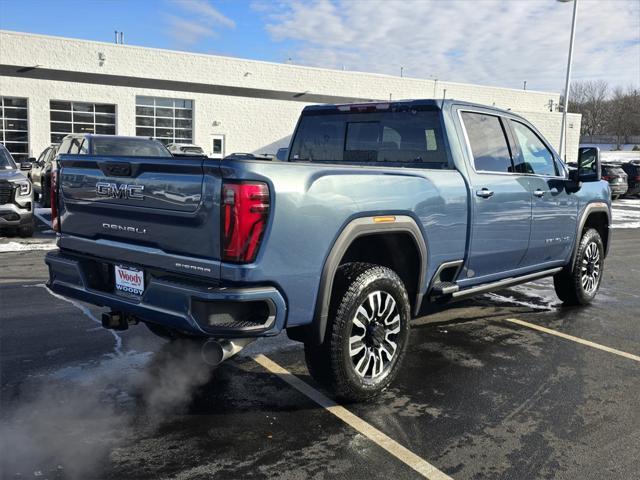 new 2025 GMC Sierra 2500 car, priced at $90,137