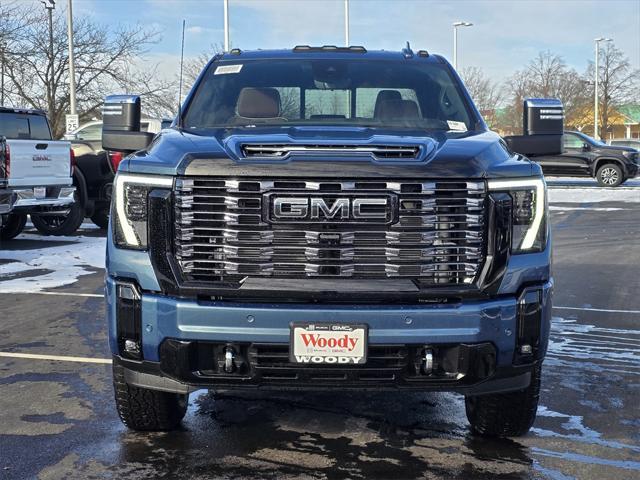 new 2025 GMC Sierra 2500 car, priced at $90,137