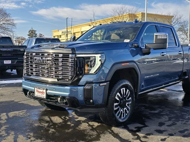 new 2025 GMC Sierra 2500 car, priced at $90,137