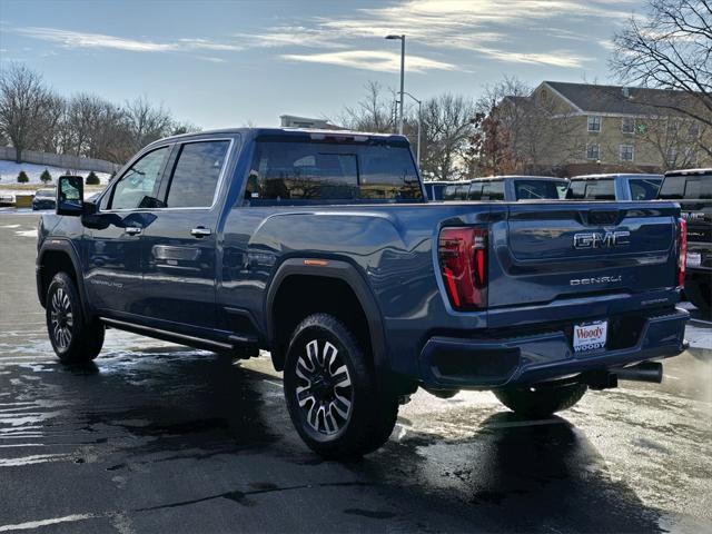 new 2025 GMC Sierra 2500 car, priced at $90,137