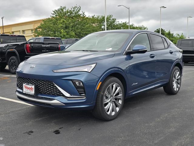 new 2025 Buick Envista car, priced at $28,000