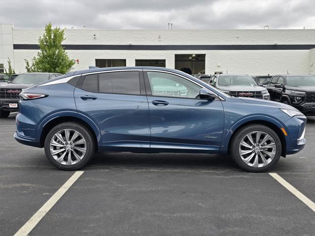 new 2025 Buick Envista car, priced at $28,000