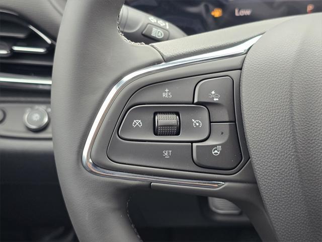 new 2025 Buick Envista car, priced at $28,000