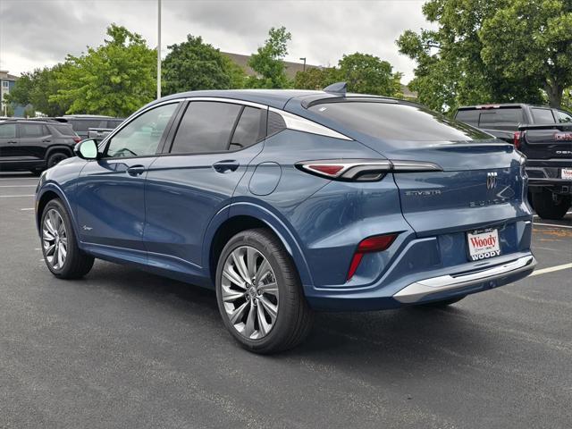 new 2025 Buick Envista car, priced at $28,000