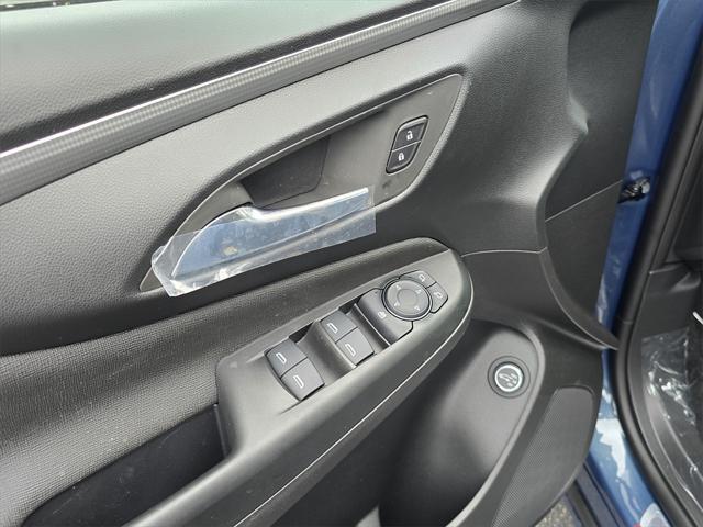 new 2025 Buick Envista car, priced at $28,000