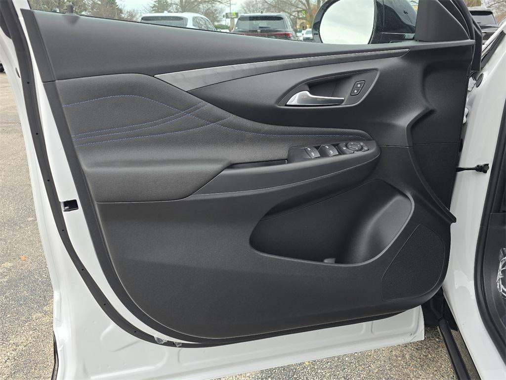 new 2026 Buick Envista car, priced at $26,575