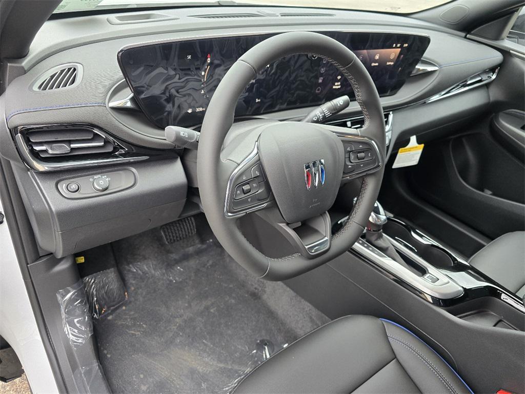 new 2026 Buick Envista car, priced at $26,575
