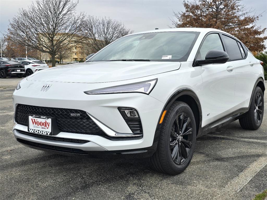 new 2026 Buick Envista car, priced at $26,575