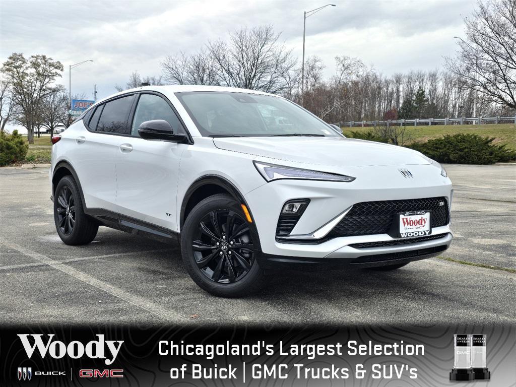 new 2026 Buick Envista car, priced at $26,575