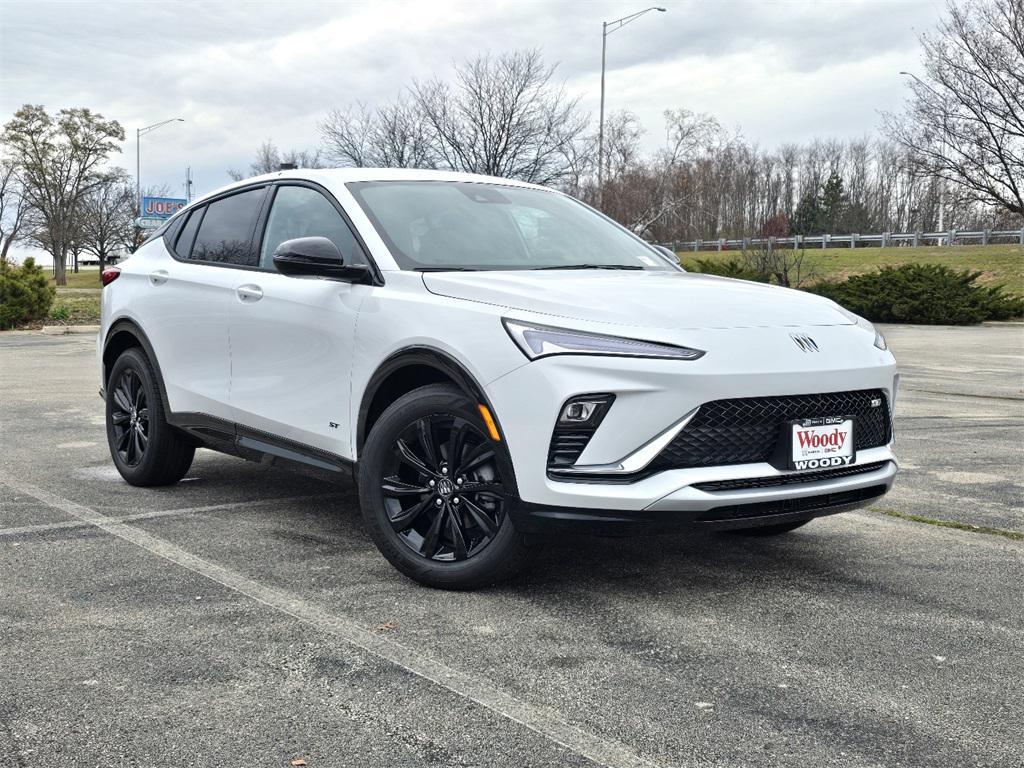 new 2026 Buick Envista car, priced at $26,575