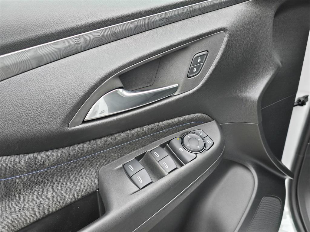 new 2026 Buick Envista car, priced at $26,575