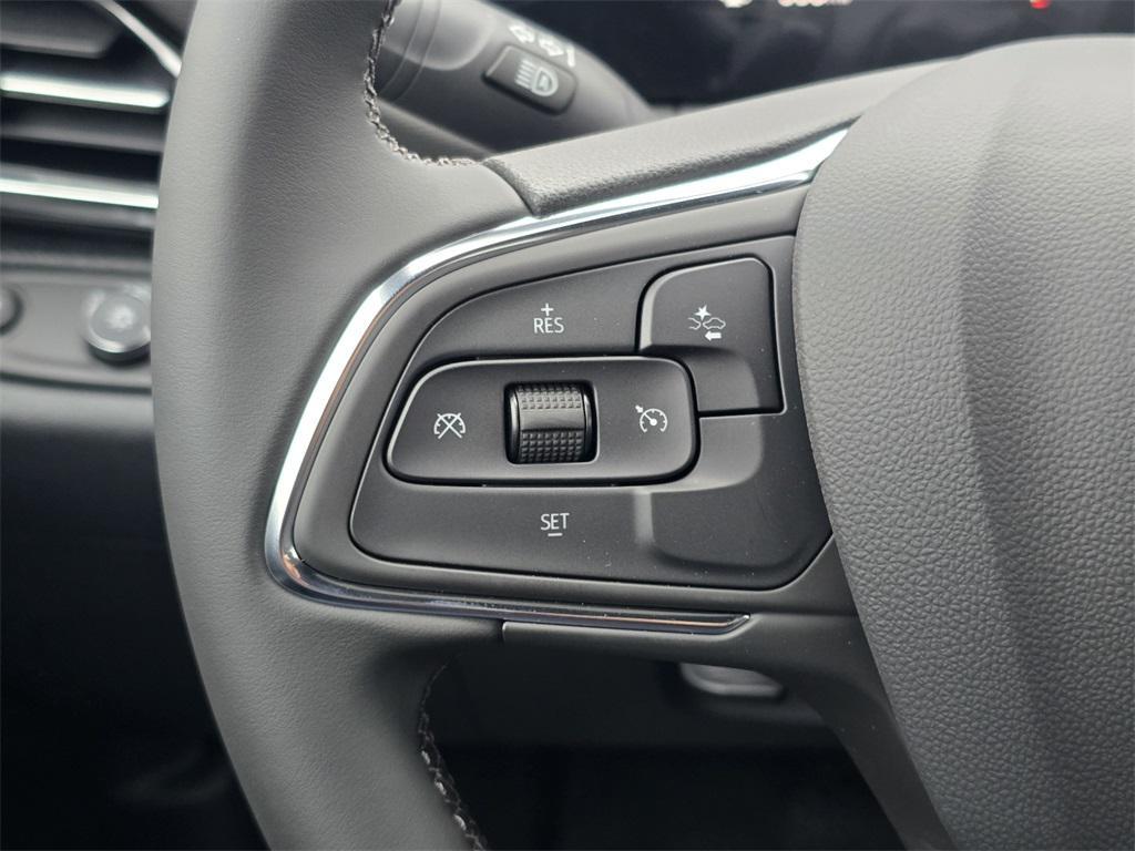 new 2026 Buick Envista car, priced at $26,575