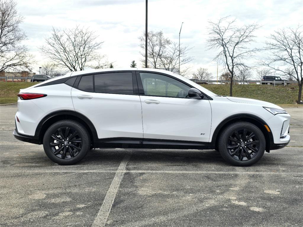new 2026 Buick Envista car, priced at $26,575