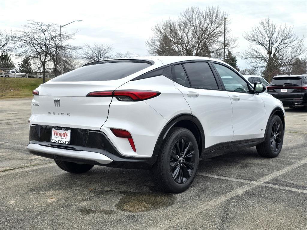 new 2026 Buick Envista car, priced at $26,575